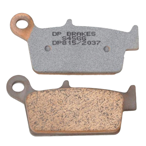 DP815 SINTERED BRAKE PADS (FA131|FDB539,815)