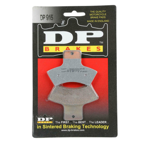 DP915 SINTERED BRAKE PADS (FA270R|FDB2121)