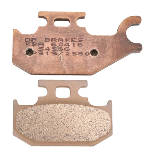 DP919 SINTERED BRAKE PADS (FA414,428|FDB2235)