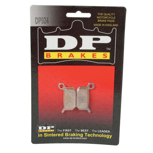 DP924 SINTERED BRAKE PADS (FA325R|FDB2183)