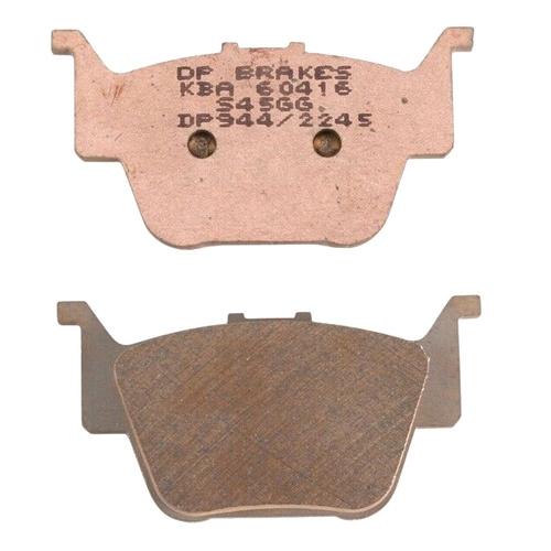 DP944 SINTERED BRAKE PADS (FA373R|FDB2182)