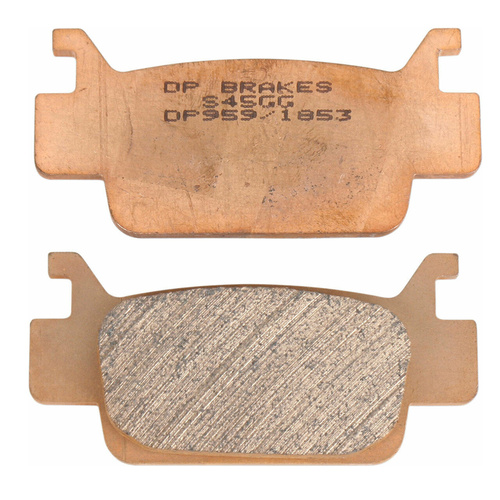 DP959 SINTERED BRAKE PADS (FA410)