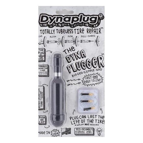 Dynaplug Tubeless Repair Kit