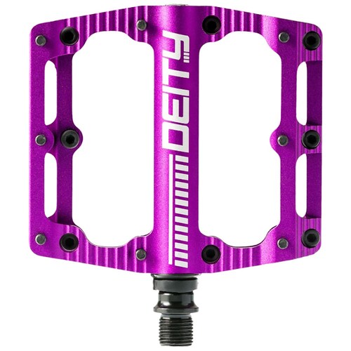 Deity Black Kat Pedals - Purple