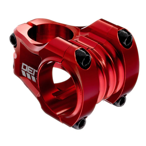 Deity Copperhead 35mm Stem - Red