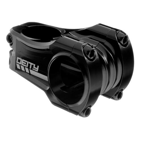 Deity Copperhead 50mm Stem - Black