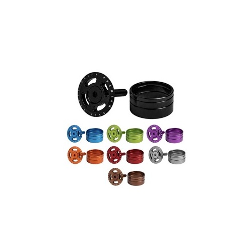 DEITY HEADSET CAP CROSSHAIR HEADSET KIT