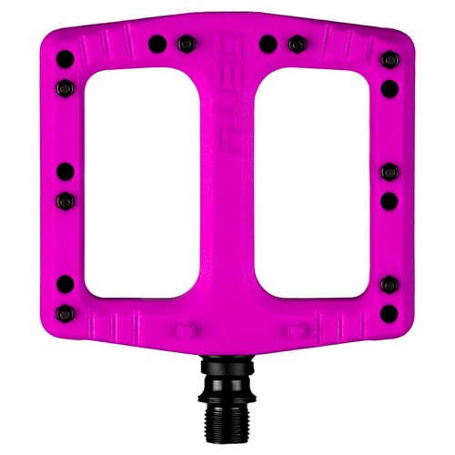 Deity Deftrap Pedals - Pink