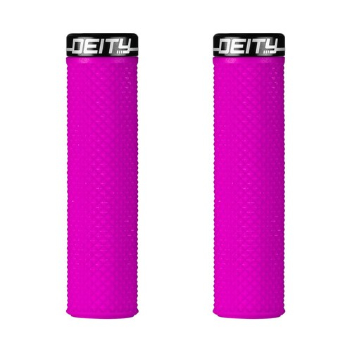 Deity Supracush Grips - Pink