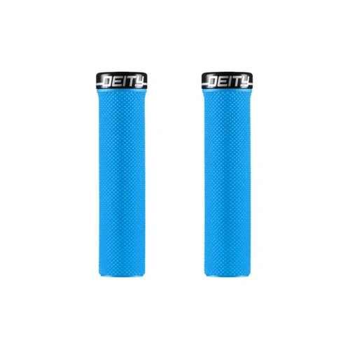 Deity Slimfit Grips - Blue