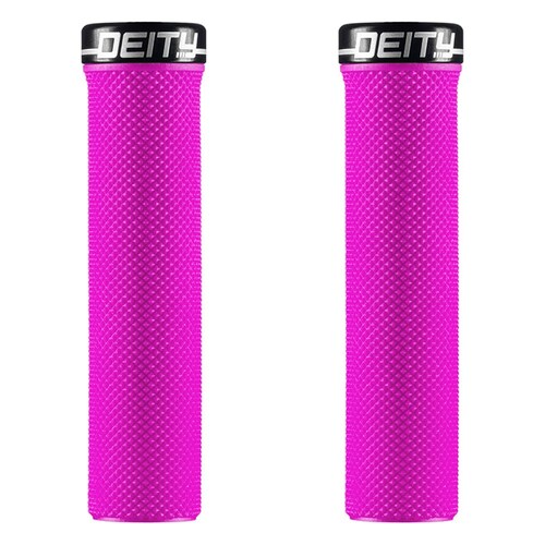 Deity Slimfit Grips - Pink