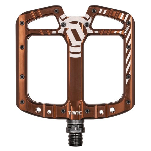 Deity TMAC Pedals - Bronze 