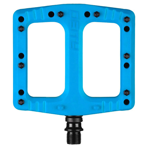 Deity Deftrap Pedals - Blue