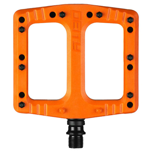Deity Deftrap Pedals - Orange