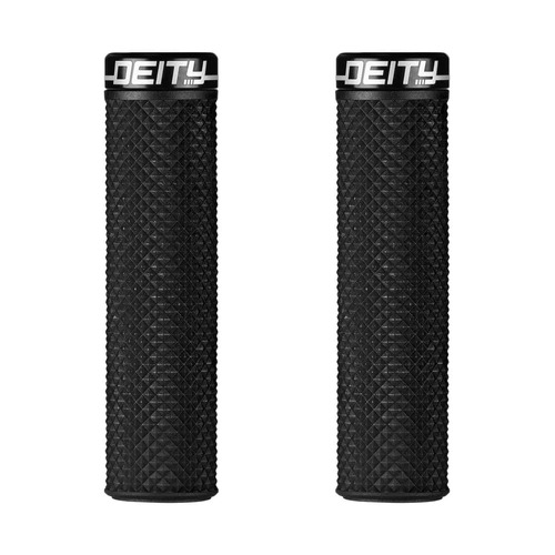 Deity Supracush Grips - Black 