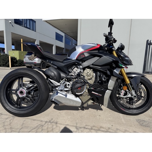 Ducati Streetfighter V4 SP 2022 USED