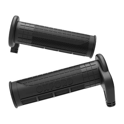 Oxford EVO Hotgrips Themistor Adventure with Auto switch