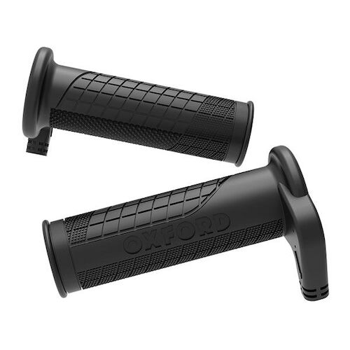 Oxford EVO Hotgrips Themistor Touring with Auto switch