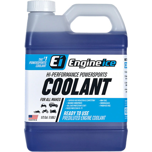 Engine Ice Coolant 1.89L
