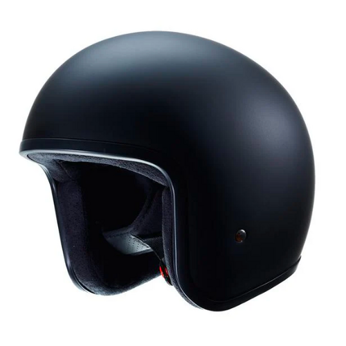 Eldorado EXR Helmet Matte Black