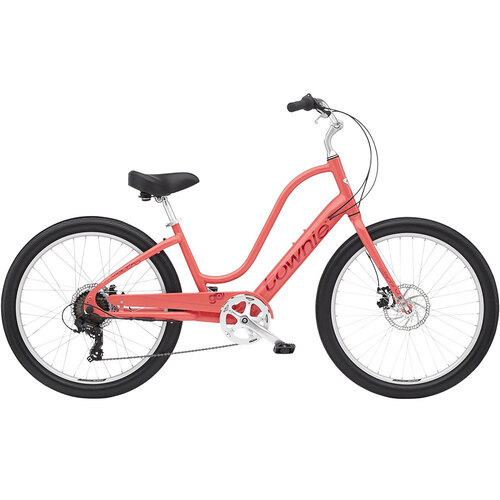 Electra Townie Go! 7D Step-Thru 