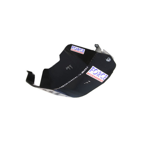 Force Accessories Yamaha YZ250F / YZ450F 18'-20' Bash Plate - Black