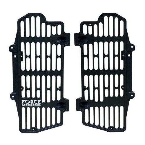 Force Accessories KTM SX-F 16'-14' EXC 17'-24' Billet Radiator Guards