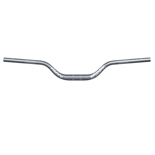 Funn Handlebar 31.8mm Upturn - 75mm Rise - 785mm Width - Grey