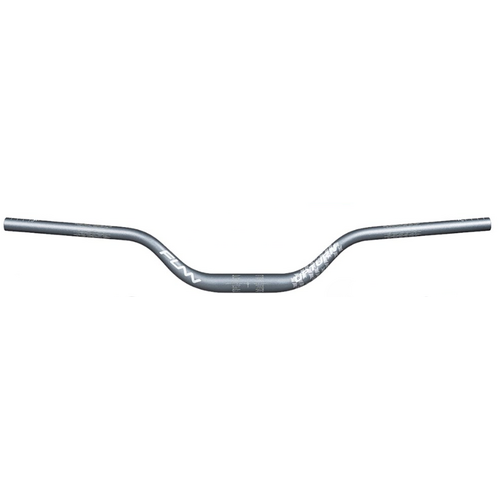 Funn Handlebar 35mm Upturn - 75mm Diameter - 800mm Width - Grey