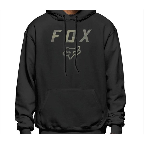 Fox Youth Legacy Moth Hoodie - Camo