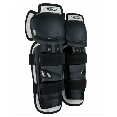 Youth Titan Sport Knee Guard Black OS