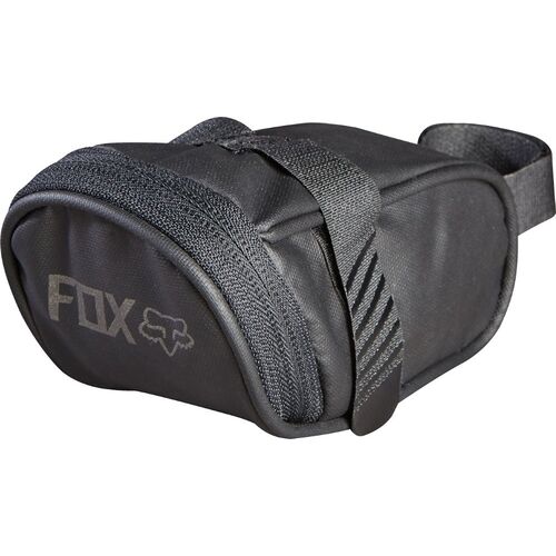 Fox Small Seat Bag - Black 