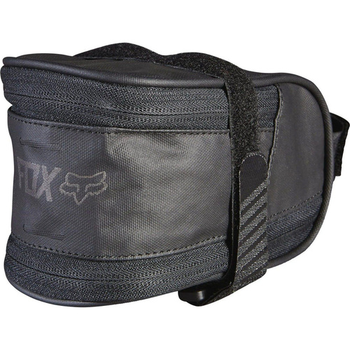 Fox Large Seat bag - Black