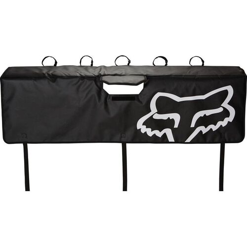 Fox Large Tailgate Cover - Black 