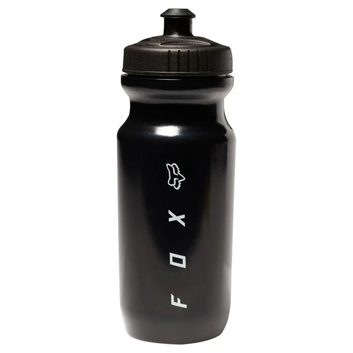 Fox Base Water Bottle - Black