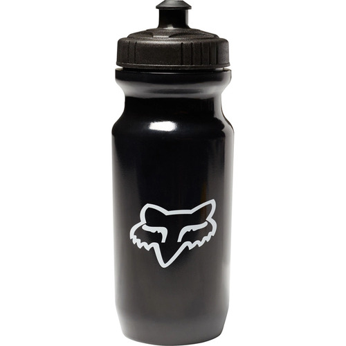 Fox Head Base Water Bottle - Black 