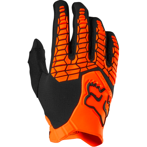 Fox Pawtector Glove - Orange