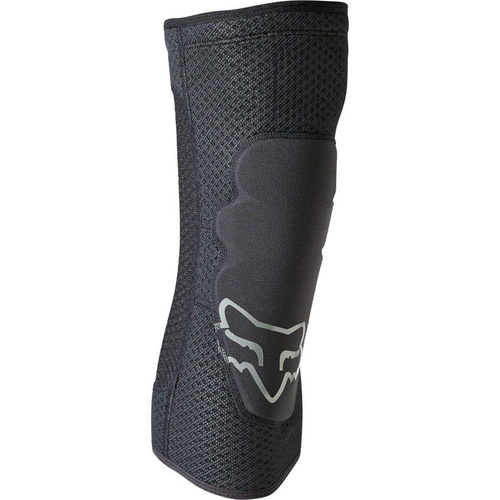 Fox Enduro Elbow Sleeve Black / Grey - Size Medium