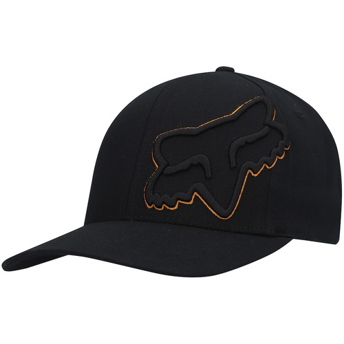 Fox Episcope FlexFit Hat - Black/Gold