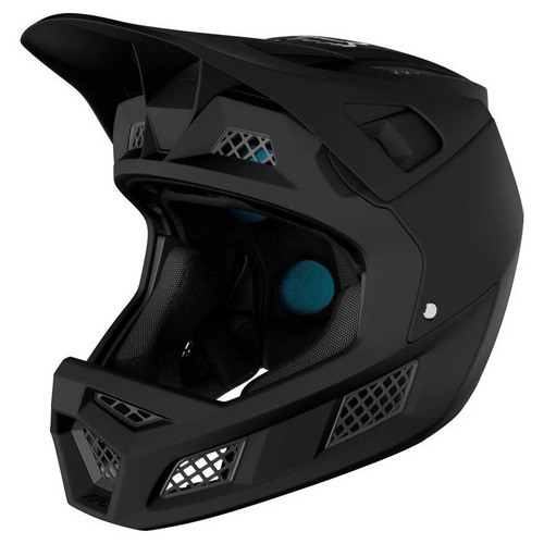 Fox Rampage Pro Carbon Bike Helmet - Matte Black