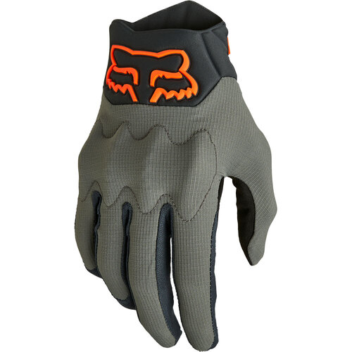 Fox 2022 Bomber LT Pewter Gloves