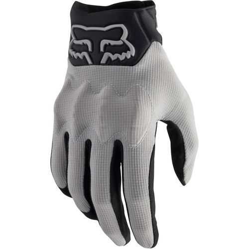 Fox Bomber LT Glove - Steel Grey