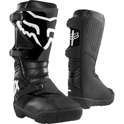 Fox 2021 Comp X Off Road Boots - Black