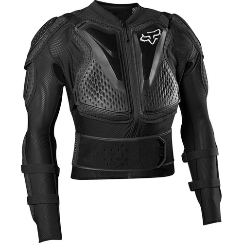 Fox Titan Sports Jacket - Black