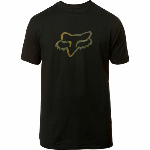 Fox Legacy Fox Head Tee - Camo