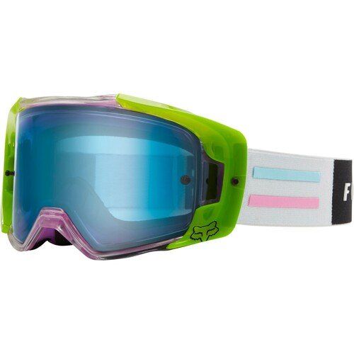 Fox Mens Vue Vlar Goggles - Multi 