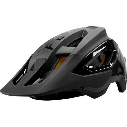 Fox Speedframe Pro Helmet - Black