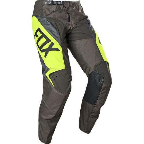 Fox 180 Revn Pant - Fluro Yellow