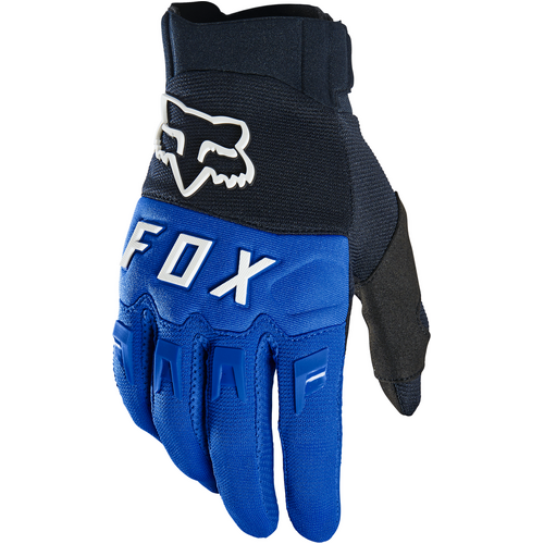 Fox DirtPaw Glove - Blue/Black