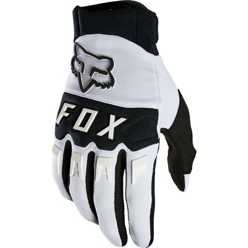 Fox Dirtpaw Gloves - White